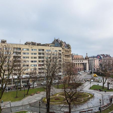 Квартира В Оренду По Вулиці Гавришкевича 10 Lviv Luaran gambar