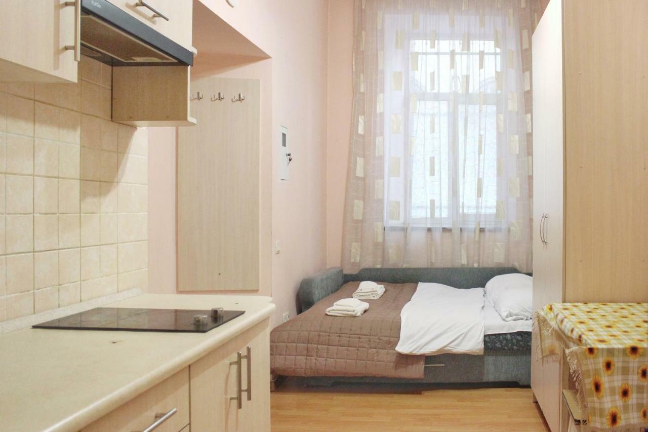 Квартира В Оренду По Вулиці Гавришкевича 10 Lviv Luaran gambar