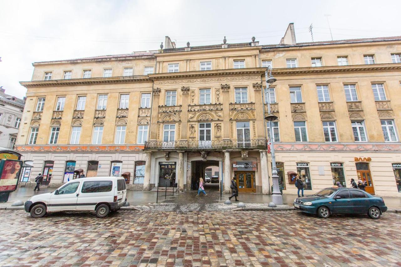 Квартира В Оренду По Вулиці Гавришкевича 10 Lviv Luaran gambar